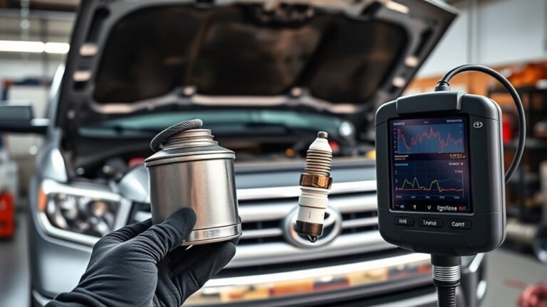 tundra misfire symptoms explained