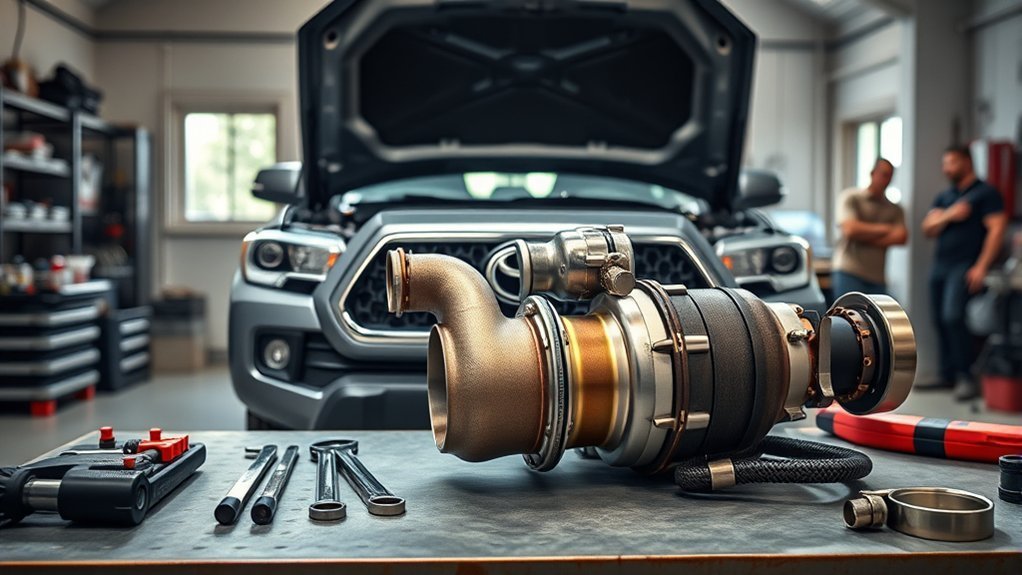 Tacoma Turbo Guide: Symptoms, Costs & Fixes (2026) 2 turbocharging for tacoma owners