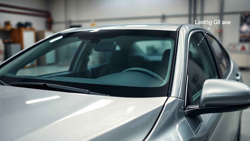 Camry Windshield Compatibility by Year & Trim 1 types of camry windshields