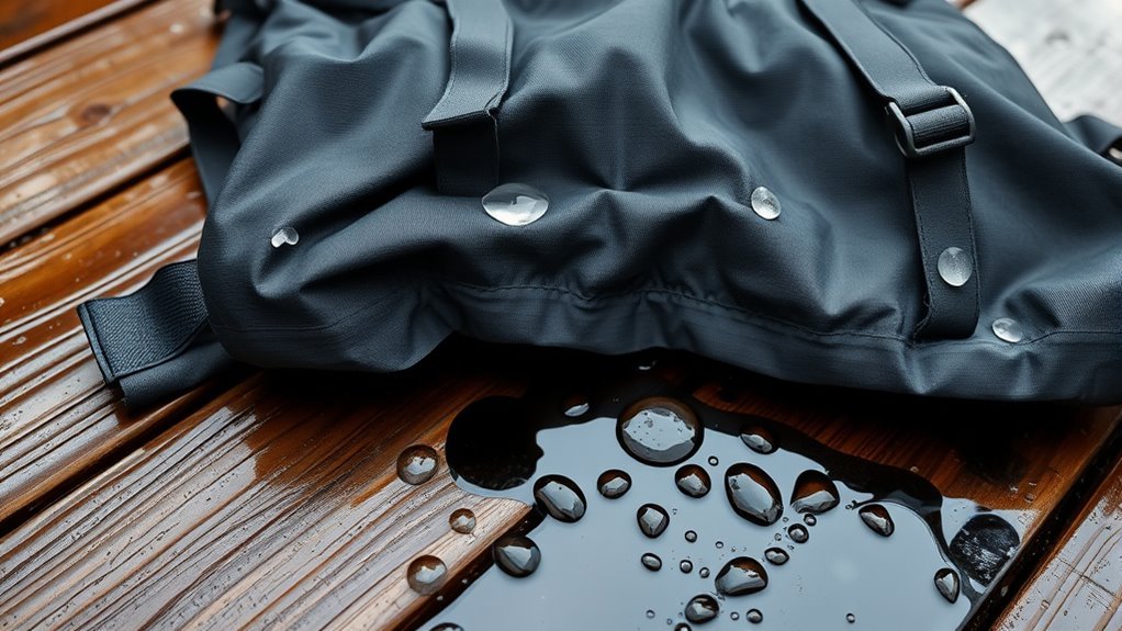 Why Waterproof Bag Coatings Peel and Lose Their Protection 2 understanding waterproof coating durability