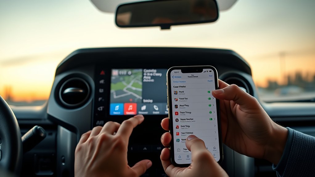 update ios refresh apps