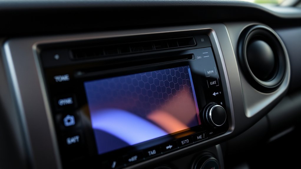 upgrade audio with aftermarket