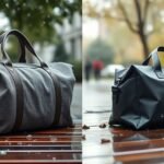 water resistant and waterproof differences