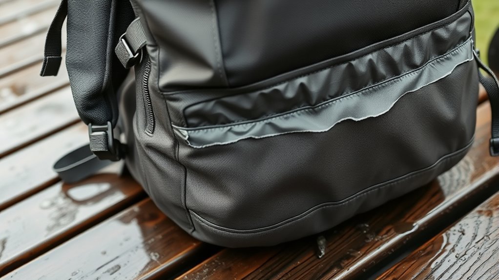 Why Waterproof Bag Coatings Peel and Lose Their Protection 1 waterproof coatings deteriorate over time