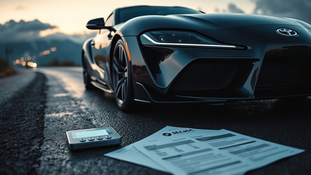 Toyota Supra Launch Edition 2020 Buyer Guide & Facts 4 weight impacts performance expectations
